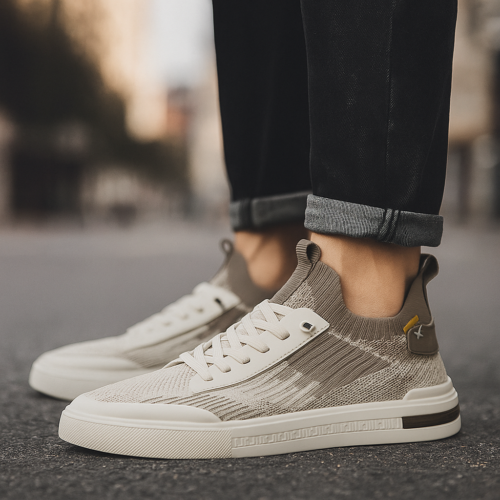 Elliot Knit Sneakers