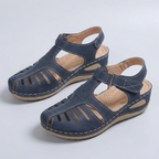 Bianca Comfort Wedge Sandals