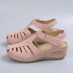 Bianca Comfort Wedge Sandals