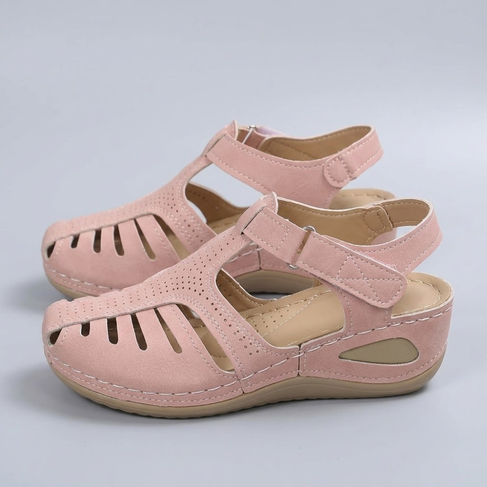 Bianca Comfort Wedge Sandals