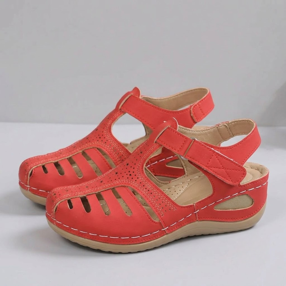 Bianca Comfort Wedge Sandals