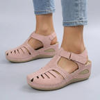 Bianca Comfort Wedge Sandals