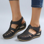 Bianca Comfort Wedge Sandals