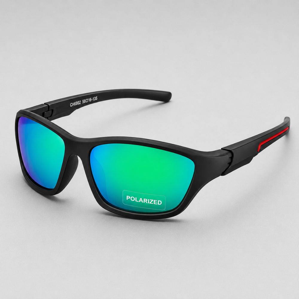 Edwin Polarized Sunglasses