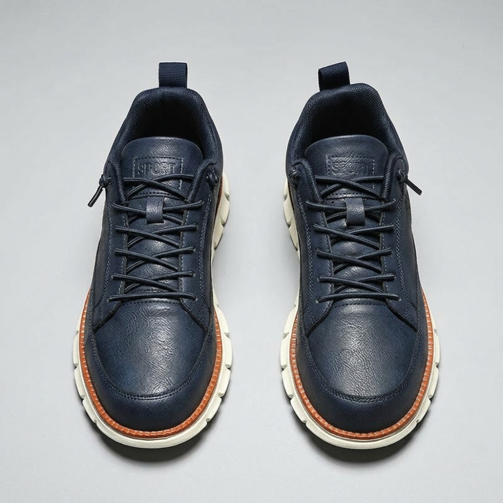 Luca Leather Comfort Sneakers