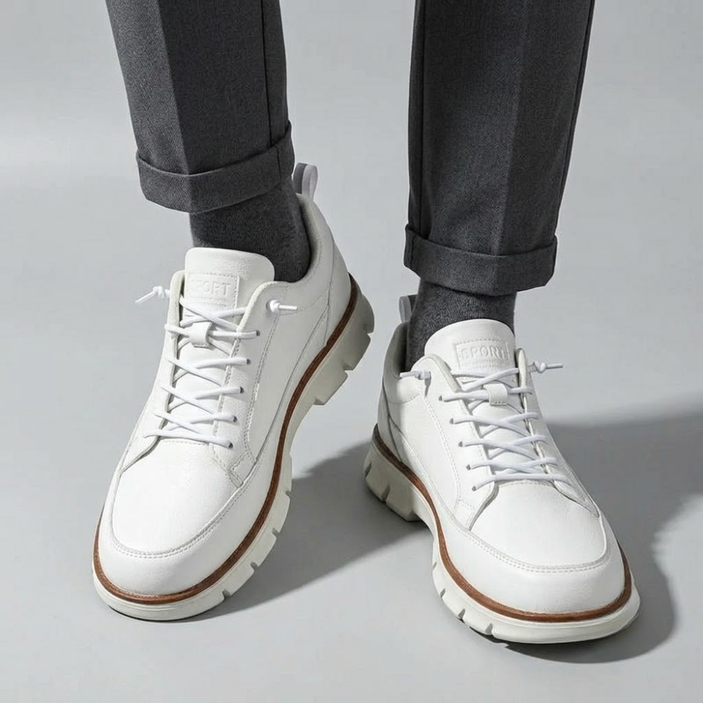 Luca Leather Comfort Sneakers