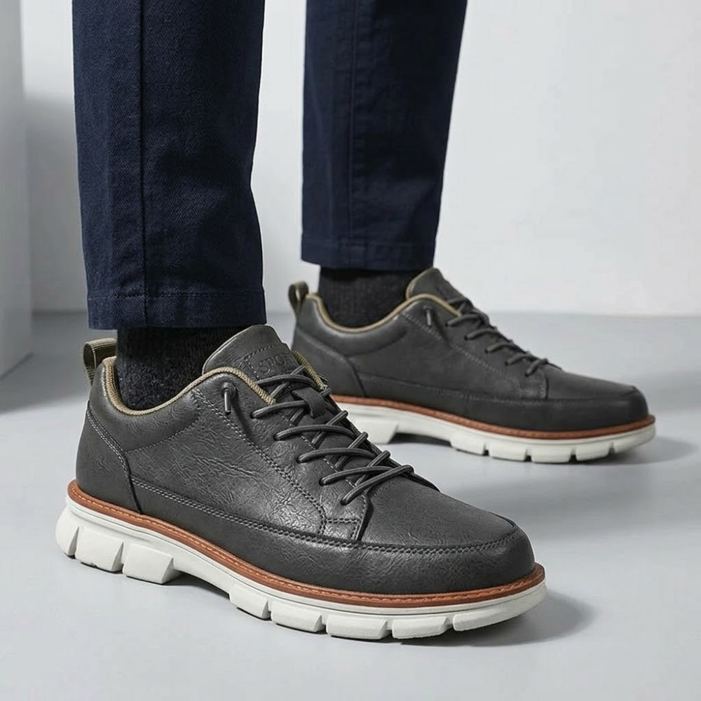 Luca Leather Comfort Sneakers