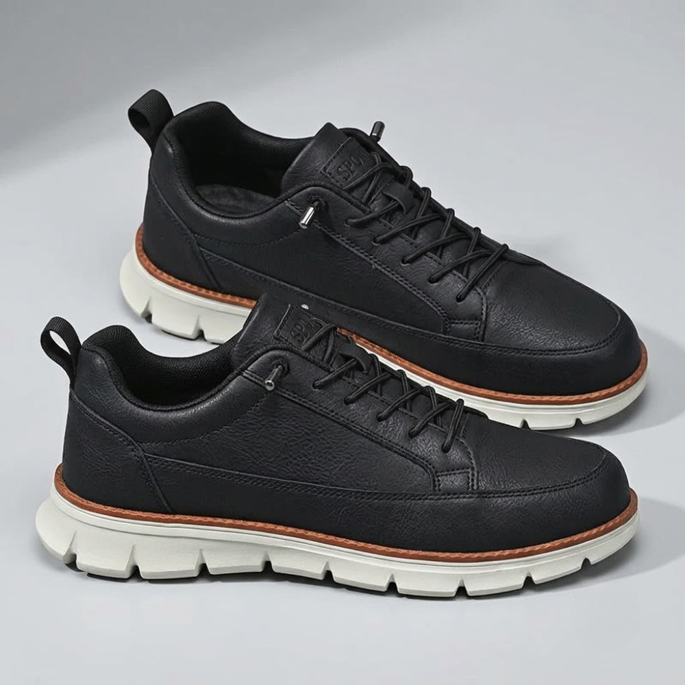 Luca Leather Comfort Sneakers