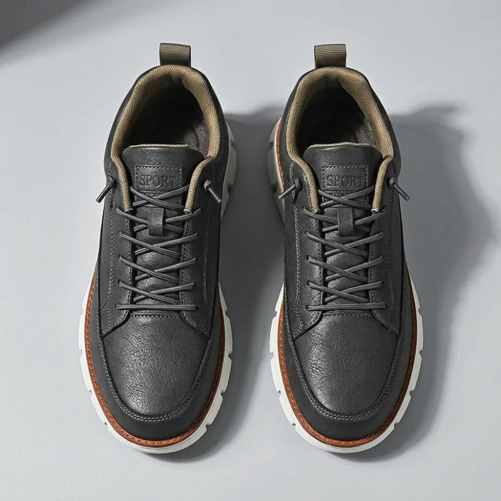 Luca Leather Comfort Sneakers