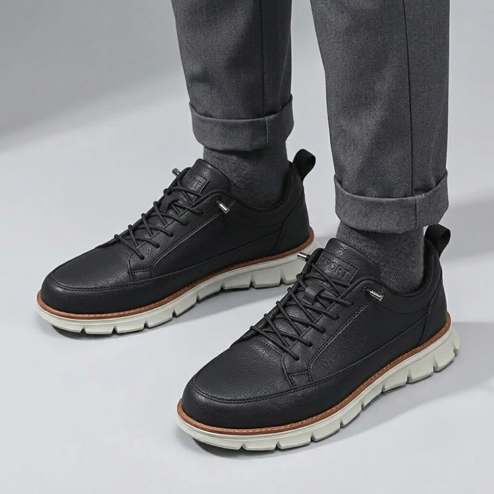 Luca Leather Comfort Sneakers