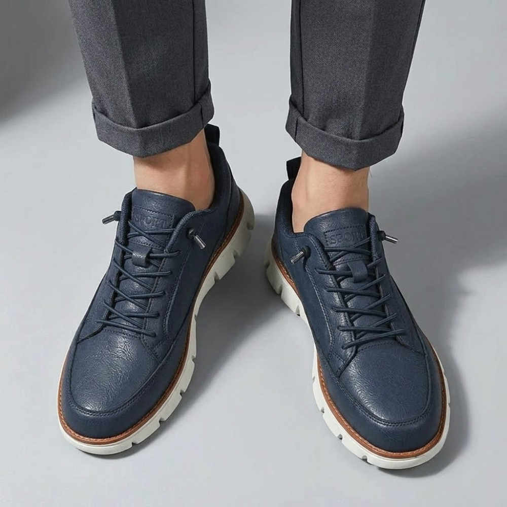 Luca Leather Comfort Sneakers