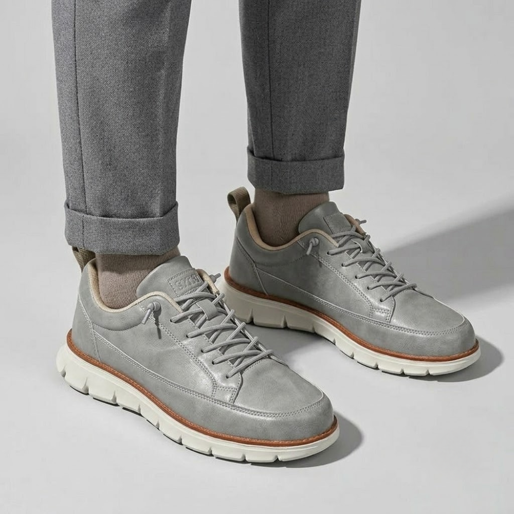 Luca Leather Comfort Sneakers