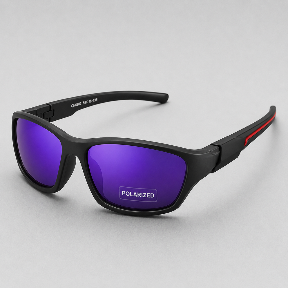 Edwin Polarized Sunglasses 4
