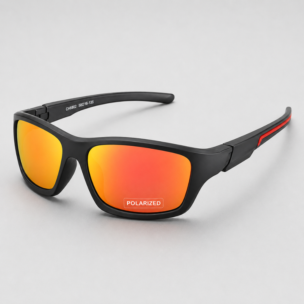 Edwin Polarized Sunglasses 5