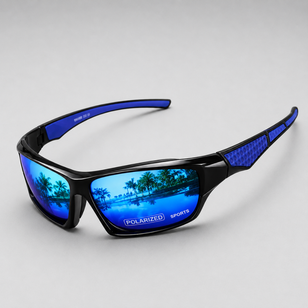 Edwin Polarized Sunglasses 6